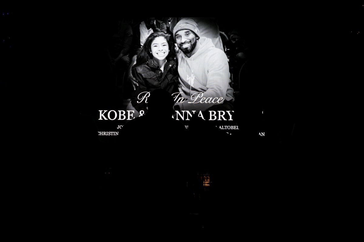Kobe i kćerka sahranjeni na privatnoj ceremoniji u Los Angelesu