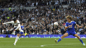 Spektakl u Londonu: Osam golova, hat-trick Sona za samo 13 minuta i dva eurogola!