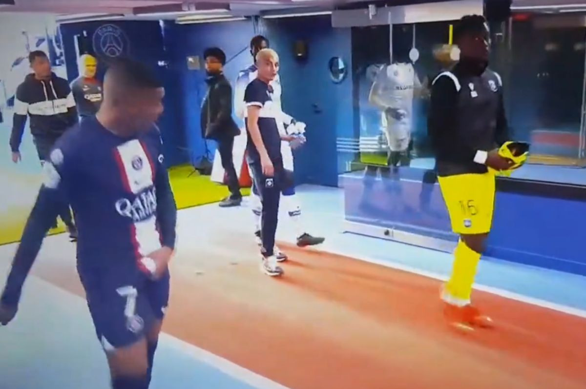 Sada je i bezobrazan: Kada pomislimo da se smirio besramni Mbappe opet zgrozi javnost 