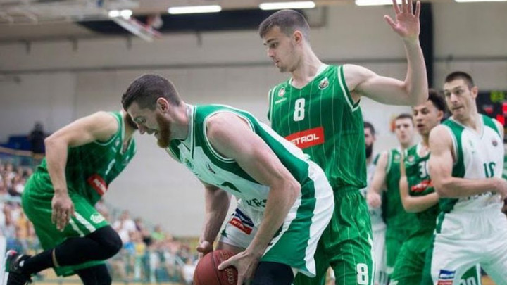 Petrol Olimpija prvak Slovenije