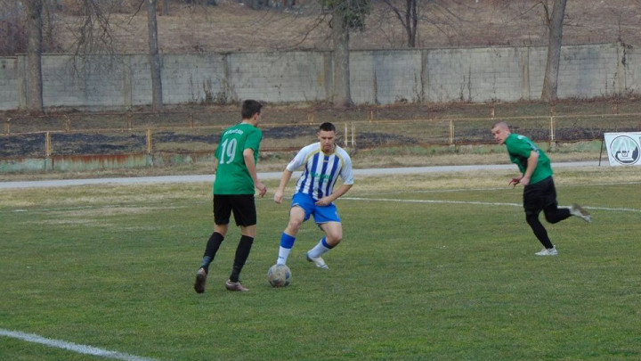 Remi u duelu FK Budućnost i NK Prokosovići