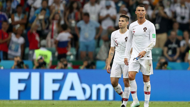 Cristiano Ronaldo se vratio u reprezentaciju Portugala