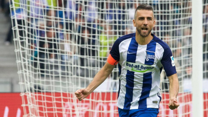 Hertha ponizila Crystal Palace, pogodio i Ibišević