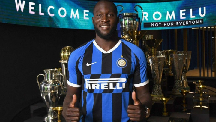Romelu Lukaku zabio četiri gola u prvoj utakmici za Inter