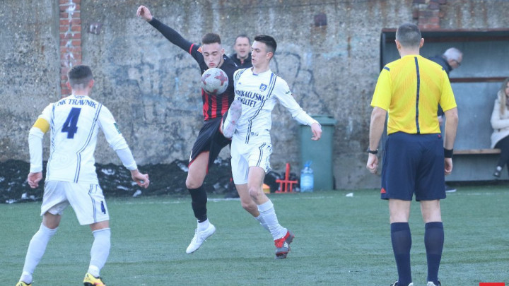 Veziri protiv Slavije do prve pobjede