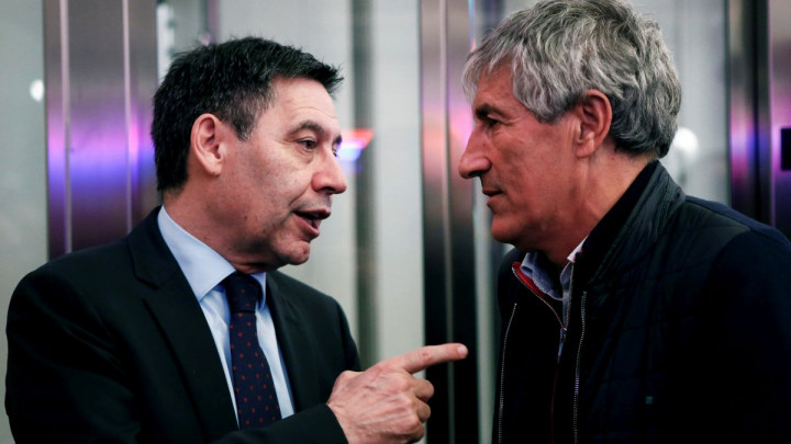 Prvi čovjek Barcelone šokirao sve: Zaustavite transfer...