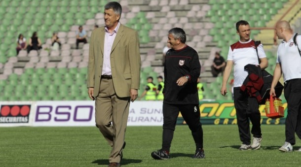 Musemić u bolnici, propušta derbi?