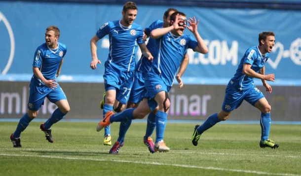 Rijeka i Dinamo odigrali 2:2 na Kantridi