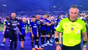 Sad će tek sve da gori - Handanovića snimile kamere: "Bravo Valeri!"