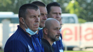 Starčević objavio spisak za duel sa Belgijom