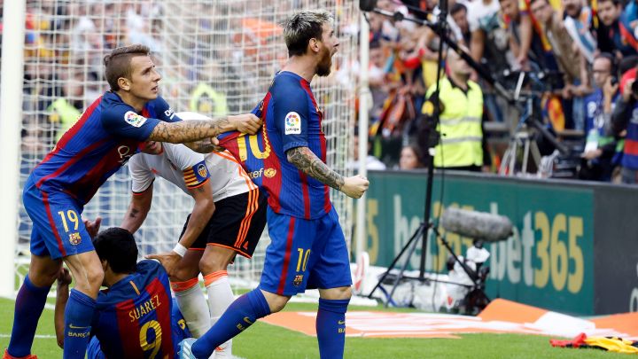 Španski mediji otkrili šta je Messi psovao navijačima