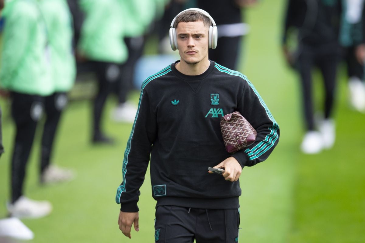 Wirtz se pogubio u Liverpoolu, stiže mu ruka spasa: "Trener je predložio upravi da ga kupe" Wirtz se pogubio u Liverpoolu, stiže mu ruka spasa: "Trener je predložio upravi da ga kupe"