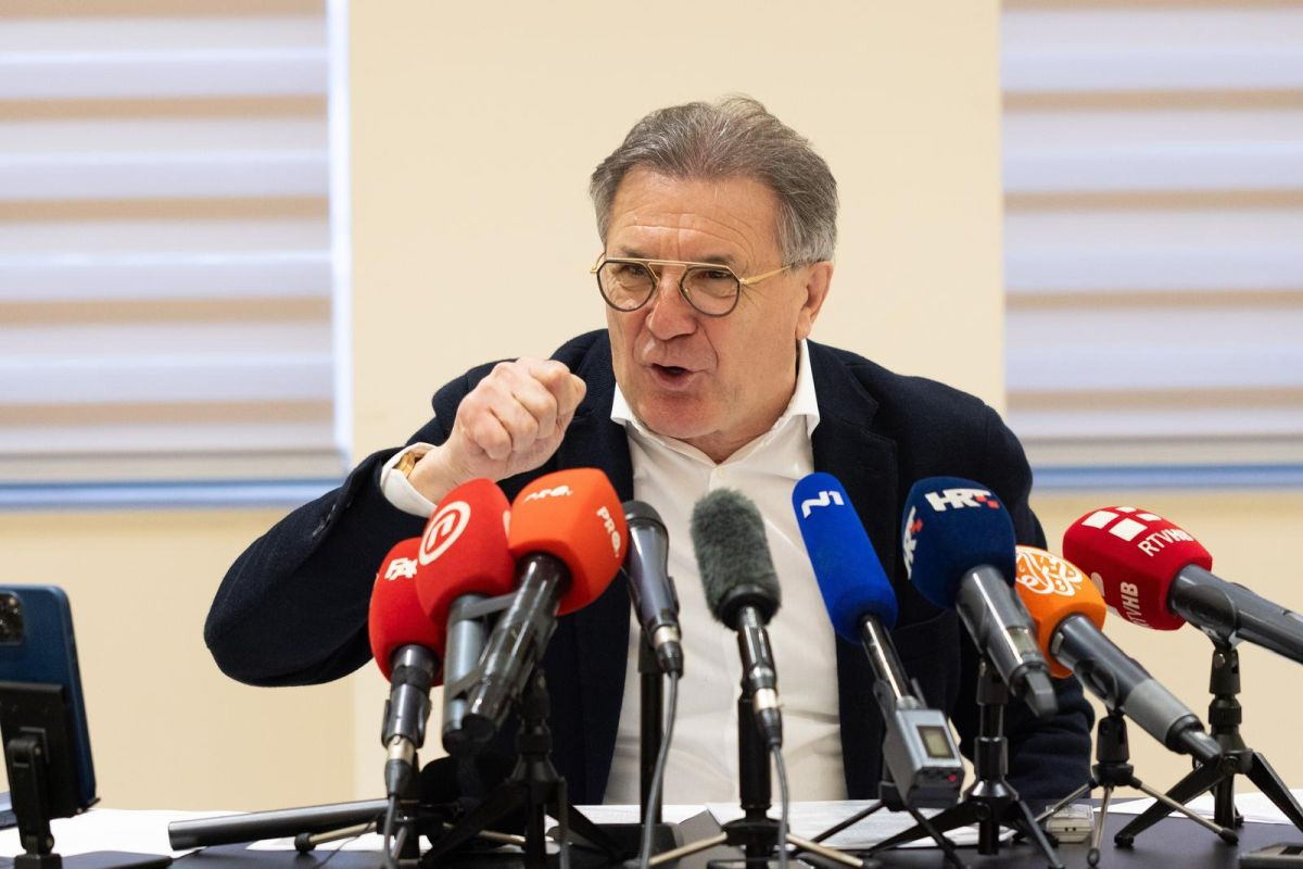Dinamu propao transfer Bosanca: "Mamić je kriv"