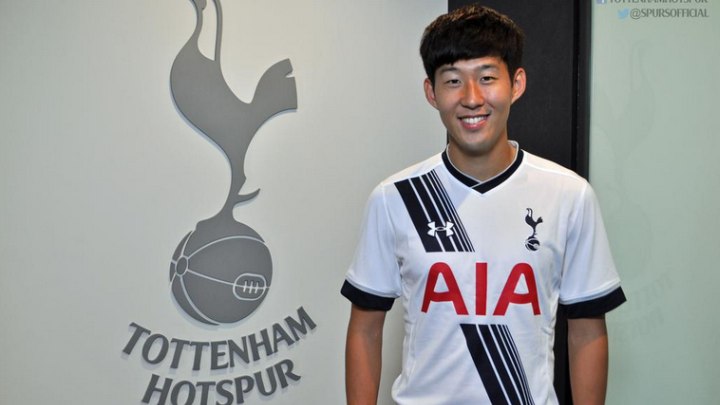Zvanično: Son Heung-Min u Tottenhamu