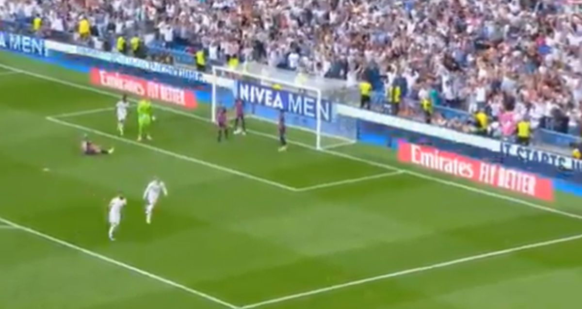 Ranim pogotkom otvoren spektakl u Madridu