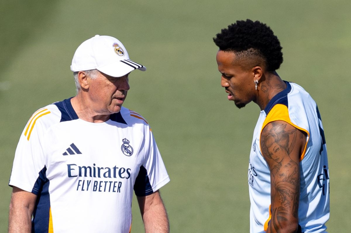 Na adresu Real Madrida stigla ponuda od 100 miliona eura, Ancelotti je glatko odbio Na adresu Real Madrida stigla ponuda od 100 miliona eura, Ancelotti je glatko odbio