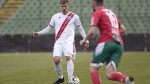 Stoper Zrinjskog na radaru Željezničara