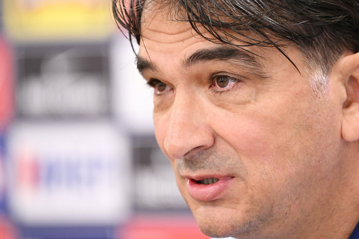 Dalić zauvijek završio priču o Livaji, pa 'uperio prst' u posebnog: "Nikad nisam sumnjao u njega" Dalić zauvijek završio priču o Livaji, pa 'uperio prst' u posebnog: "Nikad nisam sumnjao u njega"