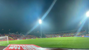 Gigović morao prekinuti utakmicu na Tušnju - Prekid trajao pet minuta!