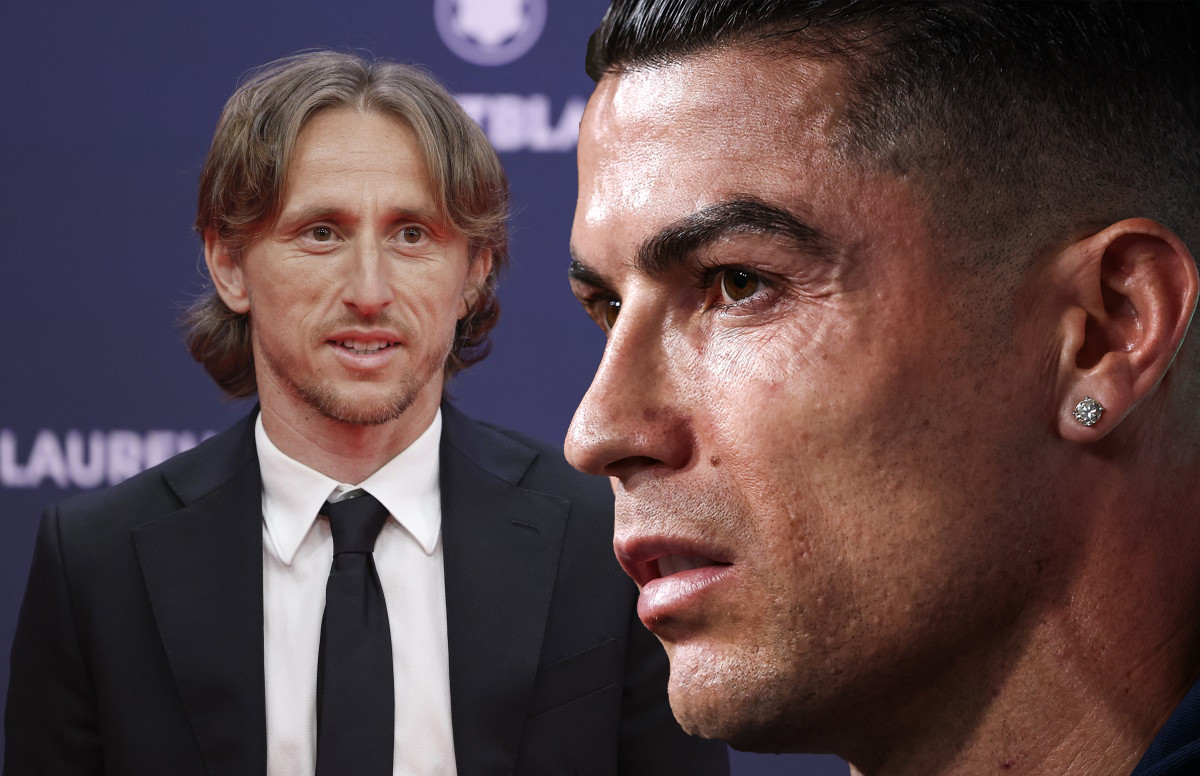 A Džeko i Nole skromni! Ronaldo je zabio nož u leđa Modriću, sad je čuo da se oprašta: "Bilo je..." A Džeko i Nole skromni! Ronaldo je zabio nož u leđa Modriću, sad je čuo da se oprašta: "Bilo je..."