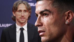 A Džeko i Nole skromni! Ronaldo je zabio nož u leđa Modriću, sad je čuo da se oprašta: "Bilo je..."