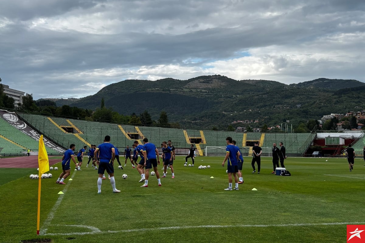 Zmajevi u odličnom raspoloženju pred San Marino Zmajevi u odličnom raspoloženju pred San Marino