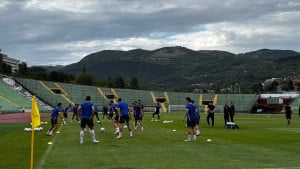 Zmajevi u odličnom raspoloženju pred San Marino