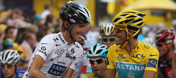 Contador treći put kralj Toura