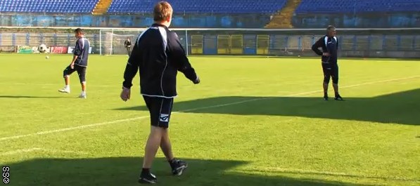 "Favoriti smo, a to može biti opasno" "Favoriti smo, a to može biti opasno"