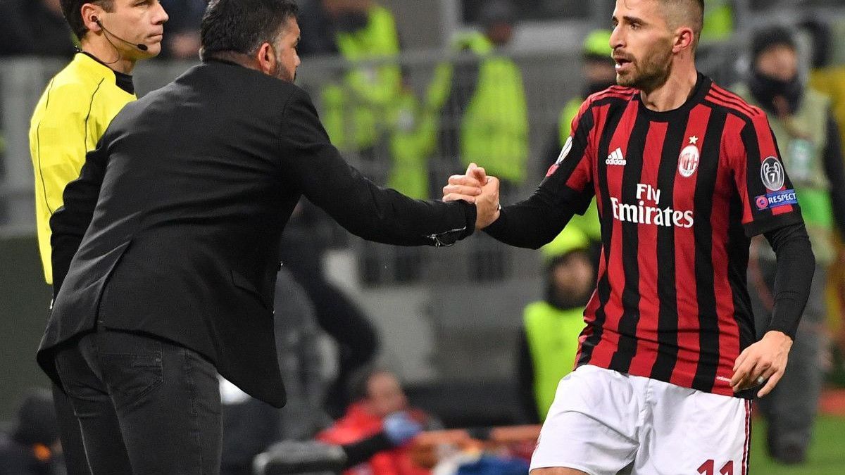 Gattuso: Ovakav Milan želim