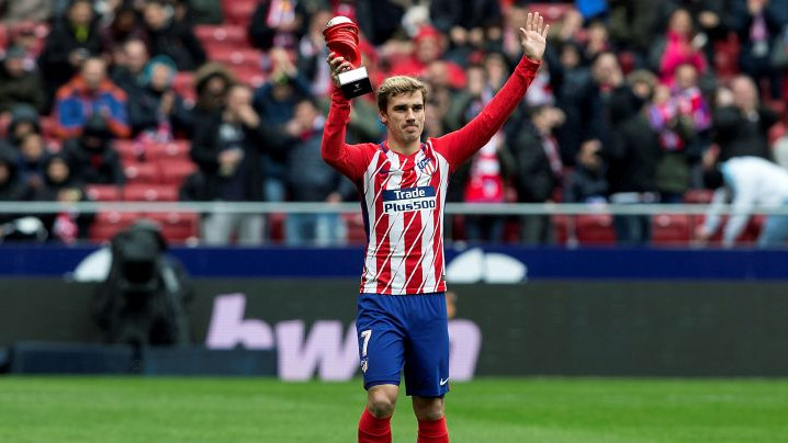 Griezmann: Barcelona? Nije tačno!