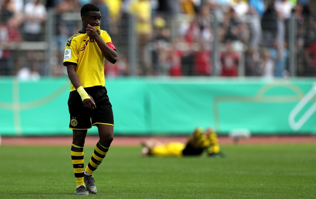 Čudo iz Dortmunda: Sa 14 godina u debiju za juniore postigao šest golova