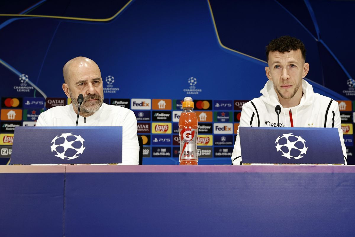 Perišić je hrabriji nego bilo ko, treneru je uradio ono što drugi ne smiju: "Brzo će mu dati otkaz!" Perišić je hrabriji nego bilo ko, treneru je uradio ono što drugi ne smiju: "Brzo će mu dati otkaz!"