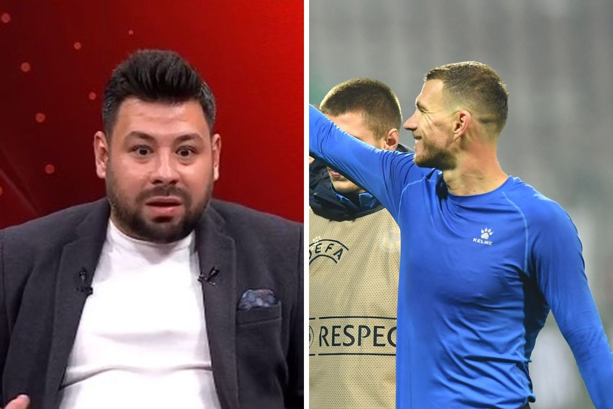 Turci ismijavaju Džeku: "Edin u Realu? Kada sam to pročitao, pomislio sam da..."