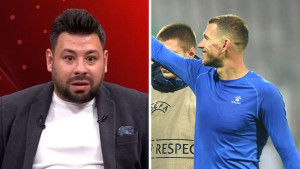 Turci ismijavaju Džeku: "Edin u Realu? Kada sam to pročitao, pomislio sam da..."
