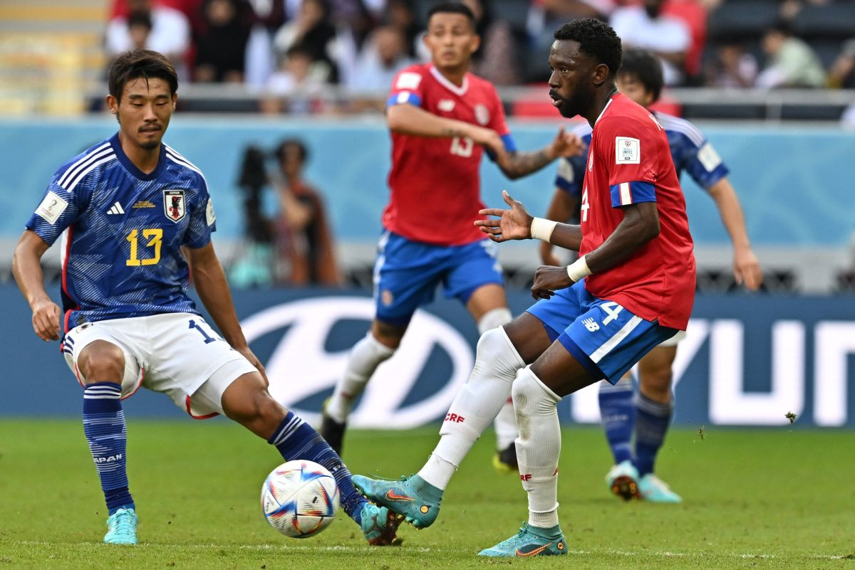 Kostarika iz jedinog šuta na utakmici postigla gol i zakomplikovala stvari u grupi