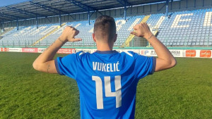 Vukelić je i službeno igrač Širokog Brijega, uskoro samba na Pecari