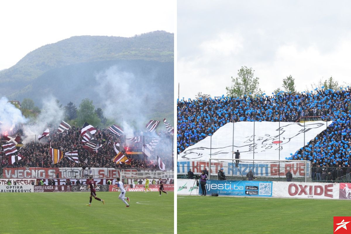 Žestoke kazne za Sarajevo i Željezničar! Žestoke kazne za Sarajevo i Željezničar!