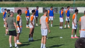 Još uvijek je član Liverpoola, a jučer snimljen u Hrvatskoj kako trenira s drugim klubom