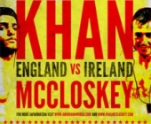 Khan brani naslov protiv McCloskeya