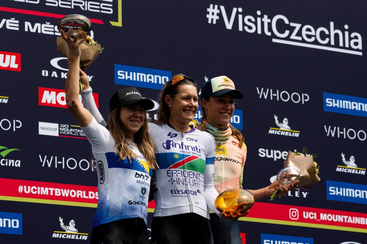 Lejla Njemčević osvojila drugo mjesto na Svjetskom kupu u Češkoj
