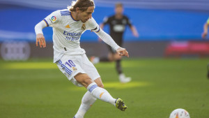 Luka Modrić pred potpisom
