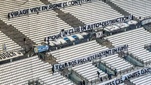 Tužna slika na stadionu bivšeg prvaka Evrope: Zviždali svojim igračima, a u 90. neopisiva bol!