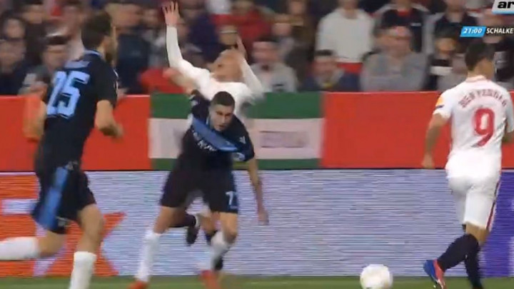 Je li Lazio oštećen? Marušić je udario protivnika, ali...