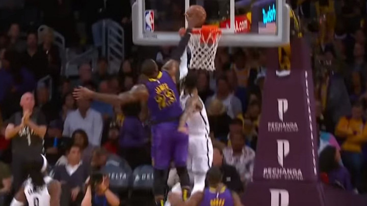 LeBron je još onaj stari, ali...