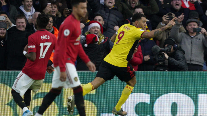 Deeney stao u odbranu Grealisha: Mislite da bi ja sjedio kod kuće?