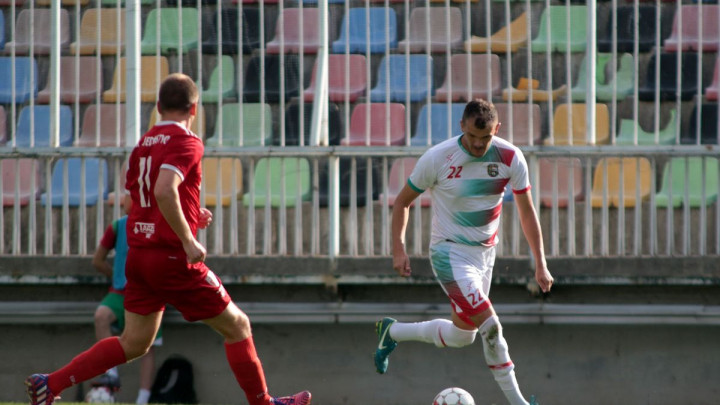Stojanović dodao novi šampionski trofej: Hvala Olimpiku, razmislit ću šta dalje