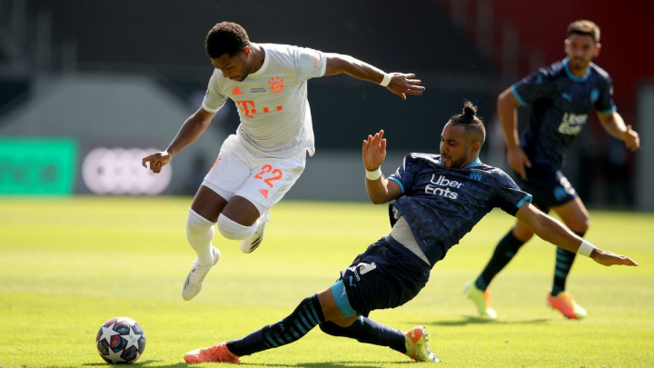 Bayern se vratio na teren i majstorijom Gnabryja savladao Marseille
