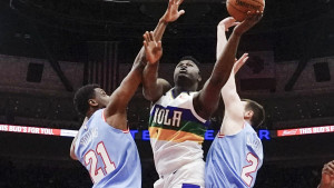 Zion razbio Trail Blazerse, Harden i Westbrook sredili Celticse