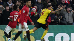 Deeney stao u odbranu Grealisha: Mislite da bi ja sjedio kod kuće?